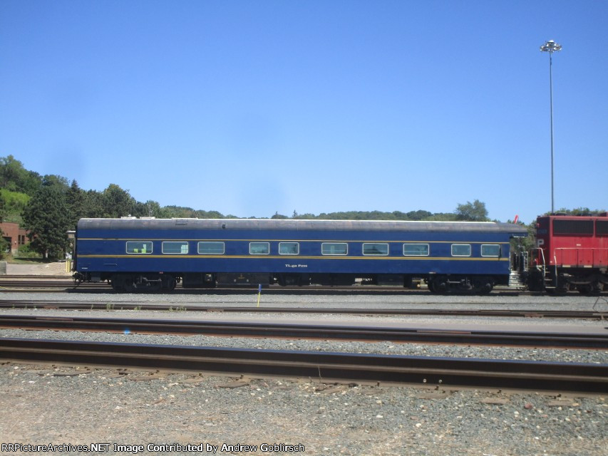 RPCX 800693 (Tioga Pass)